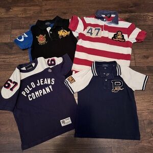 Kids Vintage Polo Ralph Lauren EUC